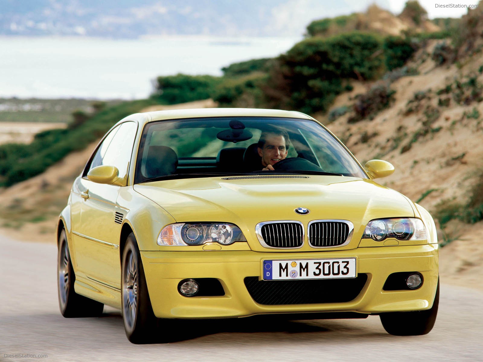 BMW M3 (2001)